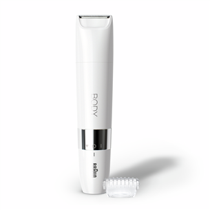 Braun, white - Mini trimmer Item - BS1000
