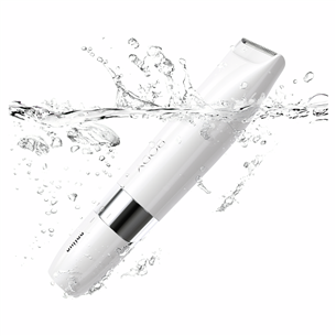 Braun, white - Mini trimmer Item - BS1000