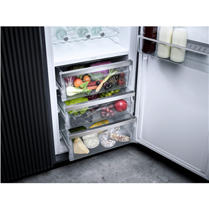Miele, 244 л, высота 177 см - Интегрируемый холодильник Товар - KFN7744E