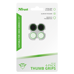 Pultelių priedas Trust GXT264 X1/SX (4 pcs) Prekė - 24174