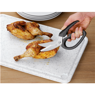 Virtuvės žirklės WMF black/inox Prekė - 1883206030