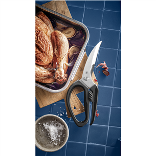 Virtuvės žirklės WMF black/inox Prekė - 1883206030