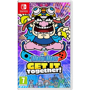 Žaidimas Switch WarioWare: Get It Together! Prekė - 045496428792 045496428792