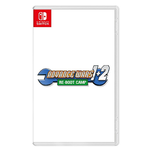 Žaidimas Switch - Advance Wars 1+2: Re‐Boot Camp Prekė - 045496428624 045496428624