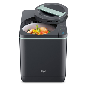 Sage Food Cycler™, black - Food disposal device Item - SWR550