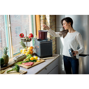 Sage Food Cycler™, black - Food disposal device Item - SWR550