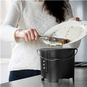 Sage Food Cycler™, black - Food disposal device Item - SWR550