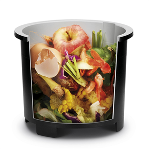 Sage Food Cycler™, black - Food disposal device Item - SWR550