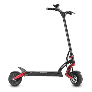 Kaabo Mantis 8 ECO, черный/красный - Электрический самокат Товар - 4744784011444 4744784011444