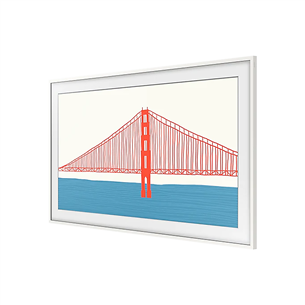 Дополнительная рамка для телевизора Samsung The Frame 65" (белый) Товар - VG-SCFA65WTBXC