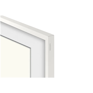 Televizoriaus rėmas Samsung The Frame 65", baltas, Prekė - VG-SCFA65WTBXC VG-SCFA65WTBXC