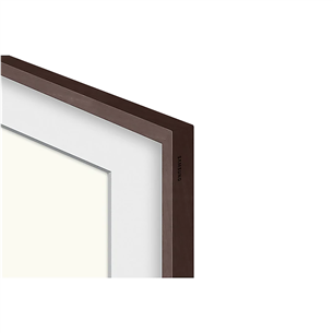 Дополнительная рамка для телевизора Samsung The Frame 2021 50'' (коричневый) Товар - VG-SCFA50BWBXC VG-SCFA50BWBXC
