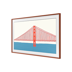 Televizoriaus rėmas Samsung The Frame (2021) 65",  VG-SCFA65TRCXC VG-SCFA65TRCXC