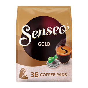 Senseo® Gold JDE, 36 portions - Coffee pads Item - 8711000449134 8711000449134