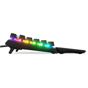 SteelSeries Apex 5 Blue Switch, US, black - Mechanical Keyboard Item - 64532