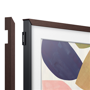 Televizoriaus rėmas Samsung The Frame 55", rudas, VG-SCFA55BWBXC VG-SCFA55BWBXC