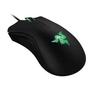 Razer Deathadder Essential, black - Wired Optical Mouse Item - RZ01-03850100-R3M1
