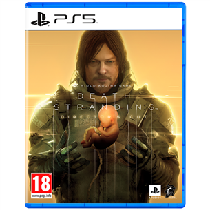 Žaidimas PS5 Death Stranding Director's Cut Prekė - 711719722090 711719722090