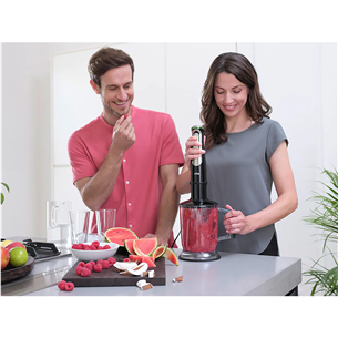 Braun MultiQuick 9, 1200 W, black/inox - Hand blender Item - MQ9147X