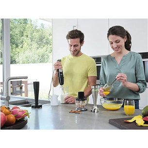 Braun MultiQuick 9, 1200 W, black/inox - Hand blender Item - MQ9147X