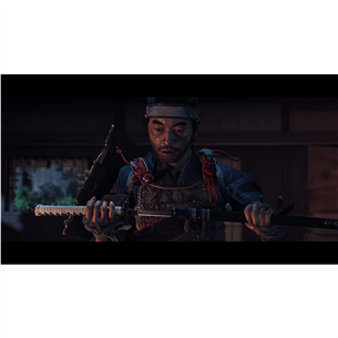 Žaidimas PS5 Ghost of Tsushima Director's Cut Prekė - 711719713692