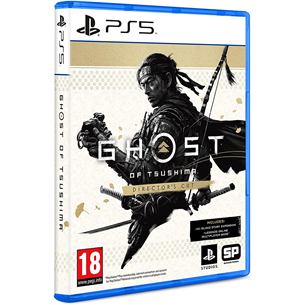PS5 game Ghost of Tsushima Director's Cut Item - 711719713692 711719713692