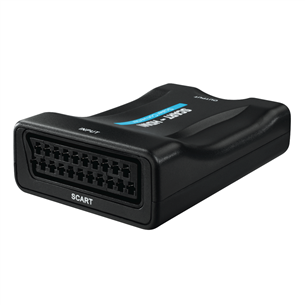 Adapter Hama SCART - HDMI Item - 00121775