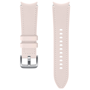Ремешок Hybrid Leather Band SM для смарт-часов Samsung Galaxy Watch ET-SHR88SPEGEU