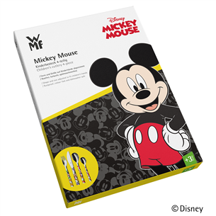 Stalo įrankių komplektas WMF Mickey Mouse, 4 dalių Prekė - 1282956040