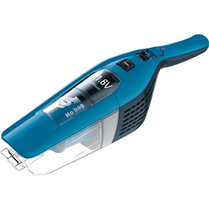 Tefal Dual Force 2in1, синий - Беспроводной пылесос Товар - TY6751