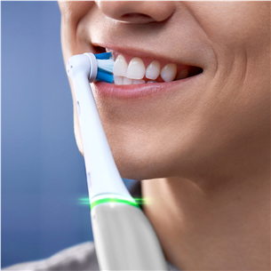 Elektrinis dantų šepetėlis Braun Oral-B iO 8, Baltas Prekė - IO8WHITE