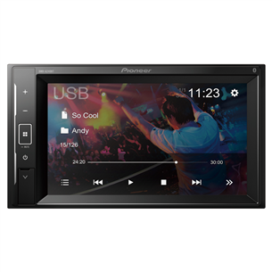 Automobilinė multimedija Pioneer Prekė - DMH-A240BT