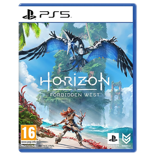 Žaidimas PS5  Horizon Forbidden West Prekė - 711719720294 711719720294