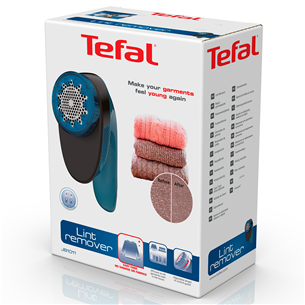 Tefal, black/blue - Lint remover Item - JB1011