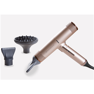 GA.MA iQ Perfetto, 1600 Вт, розовый - Фен Товар - PH6060.RG
