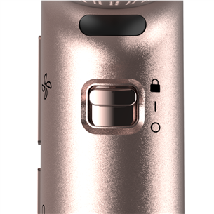 GA.MA iQ Perfetto, 1600 Вт, розовый - Фен Товар - PH6060.RG