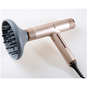GA.MA iQ Perfetto, 1600 Вт, розовый - Фен Товар - PH6060.RG