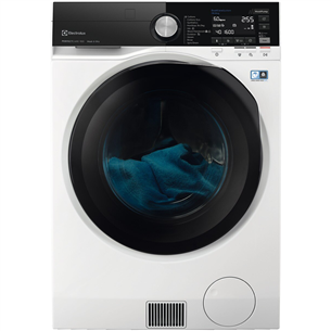 Electrolux, PerfectCare 900, 10 kg / 6 kg, depth 63.6 cm, 1600 rpm - Washer-Dryer Combo Item - EW9W161BC EW9W161BC