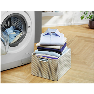 Electrolux, PerfectCare 900, 10 kg / 6 kg, depth 63.6 cm, 1600 rpm - Washer-Dryer Combo Item - EW9W161BC