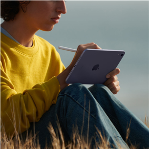 Planšetinis kompiuteris Apple iPad mini 2021, 256 GB, WiFi, Space Grey, Prekė - MK7T3HC/A