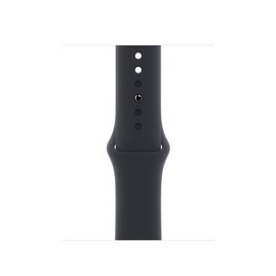 Сменный ремешок Apple Watch 41mm Midnight Sport Band - Regular MKU83ZM/A