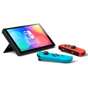 Žaidimų konsolė Nintendo Switch OLED Prekė - 045496453442