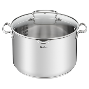 Puodas Tefal Duetto+ dangtis 28 cm., G7196455 G7196455