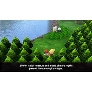 Žaidimas Switch Pokémon Brilliant Diamond Prekė - 045496428143