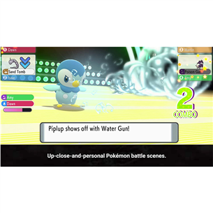 Žaidimas Switch Pokémon Brilliant Diamond Prekė - 045496428143