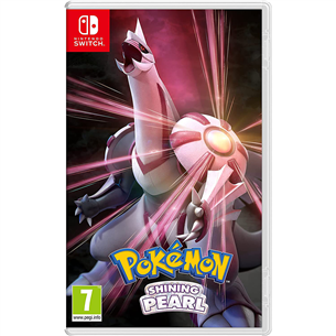 Žaidimas Switch Pokémon Shining Pearl Prekė - 045496428242 045496428242