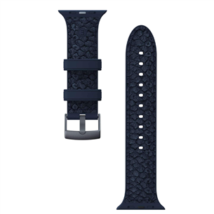 Dirželis Apple Watch Njord Vatn, 40mm, Blue Prekė - SL14111 SL14111