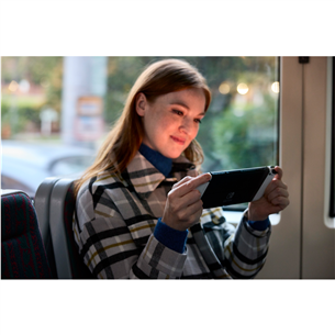 Žaidimų konsolė Nintendo Switch OLED, White Prekė - 045496453435