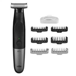 Skustuvas Braun Series X Prekė - XT5200