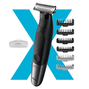 Skustuvas Braun Series X Prekė - XT5200